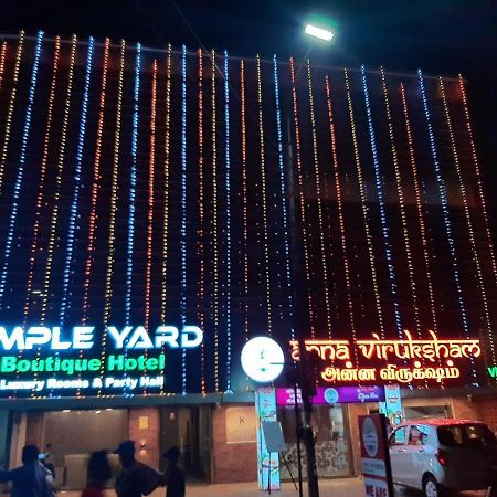 Ample Yard Hotel Chennai Luaran gambar
