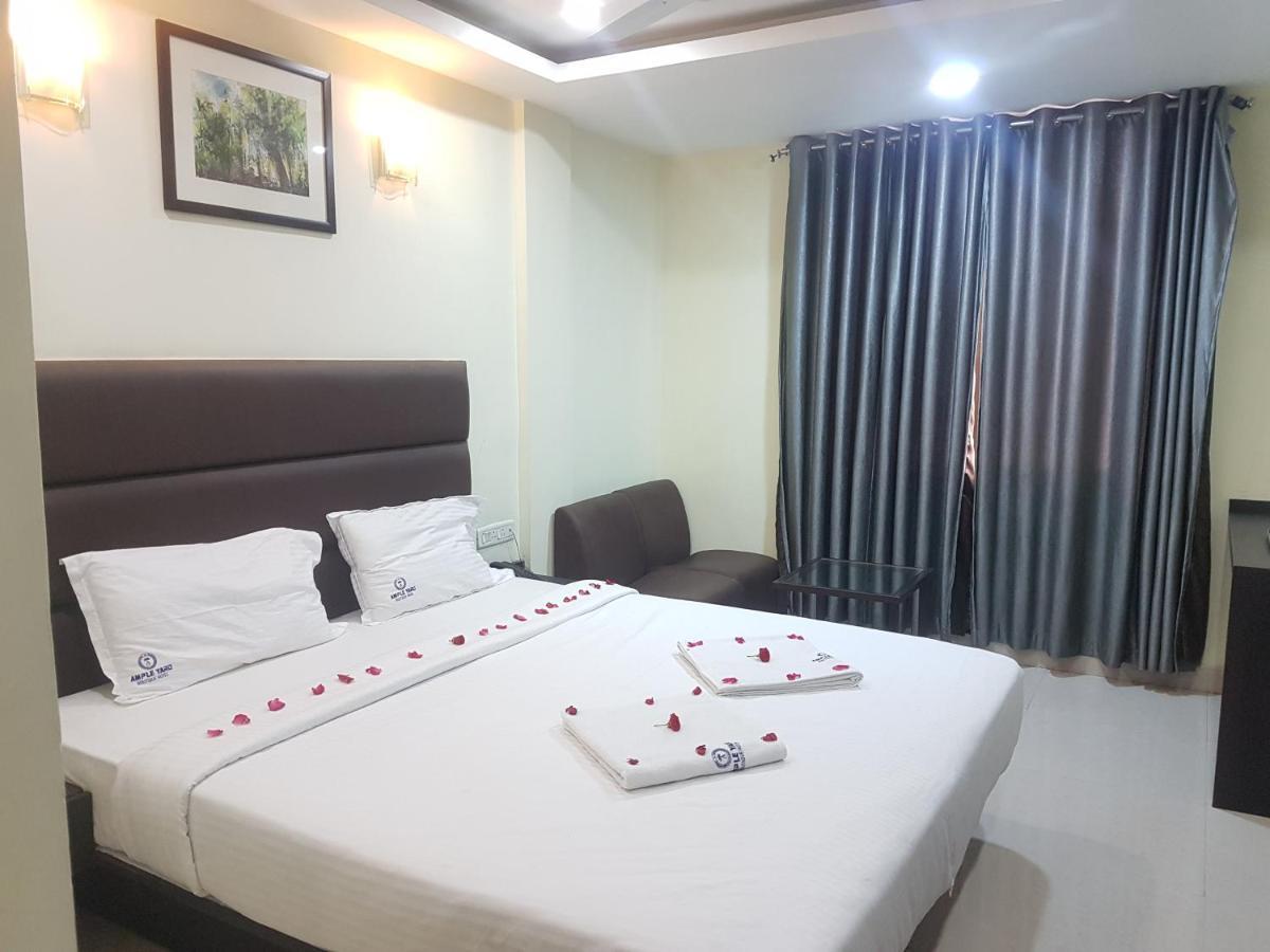 Ample Yard Hotel Chennai Luaran gambar