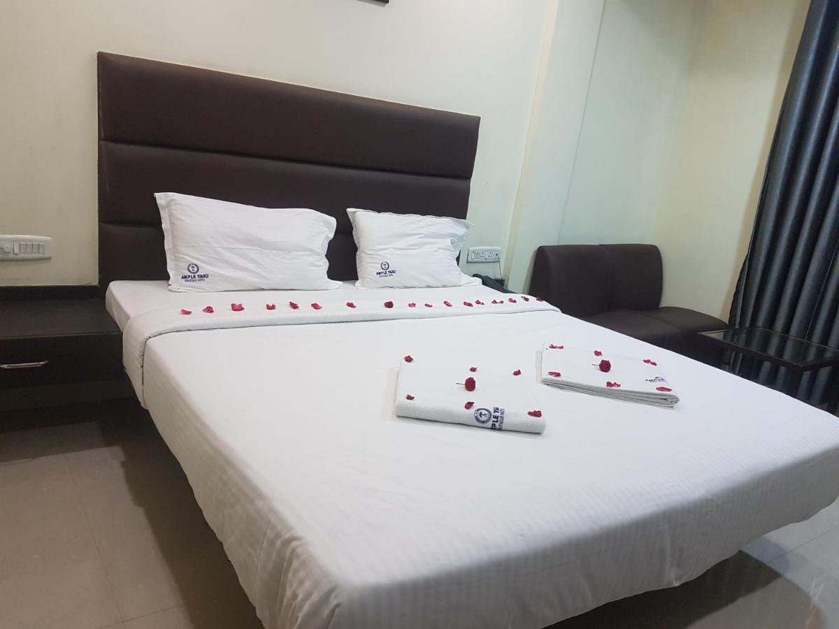 Ample Yard Hotel Chennai Luaran gambar