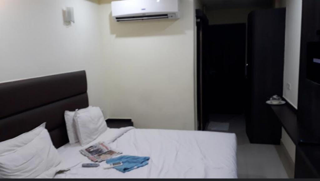 Ample Yard Hotel Chennai Luaran gambar